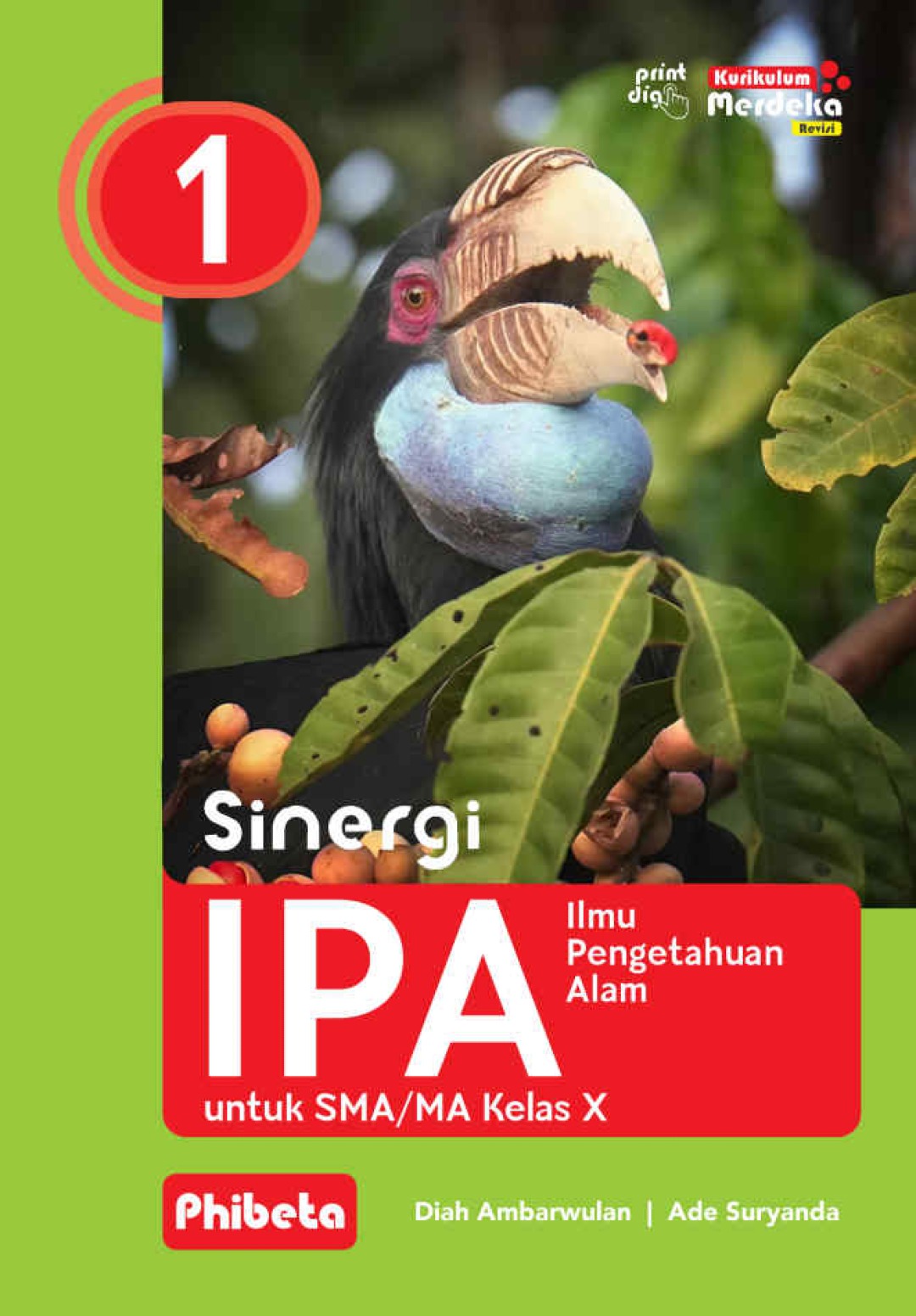 Sinergi IPA Kelas X