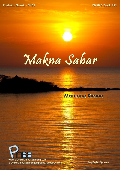 Makna Sabar