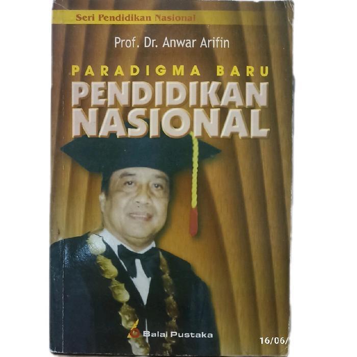 Paradigma Baru Pendidikan Nasional