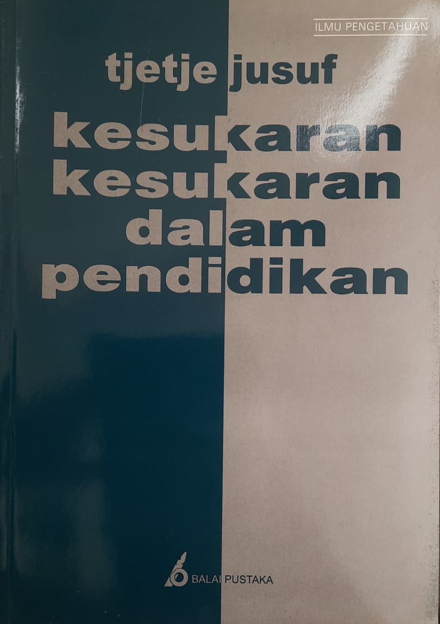 Kesukaran-Kesukaran dalam Pendidikan