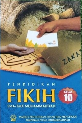 Pendidikan Fikih SMA/SMK Muhammadiyah Kelas 10