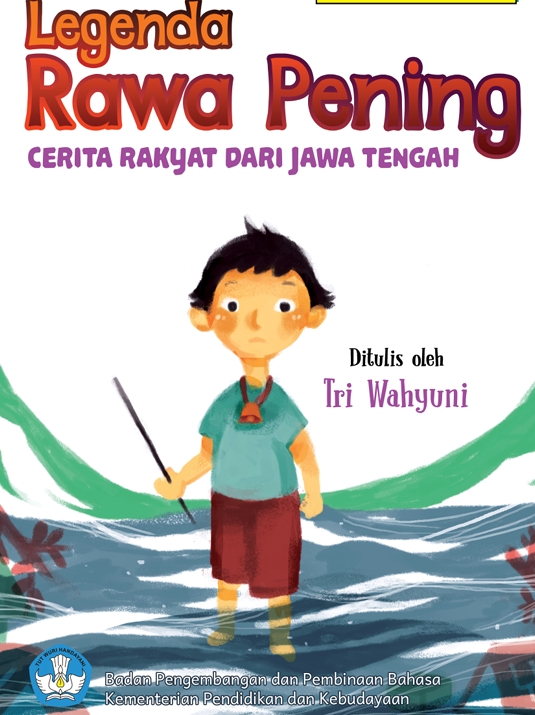 Legenda Rawa Pening
