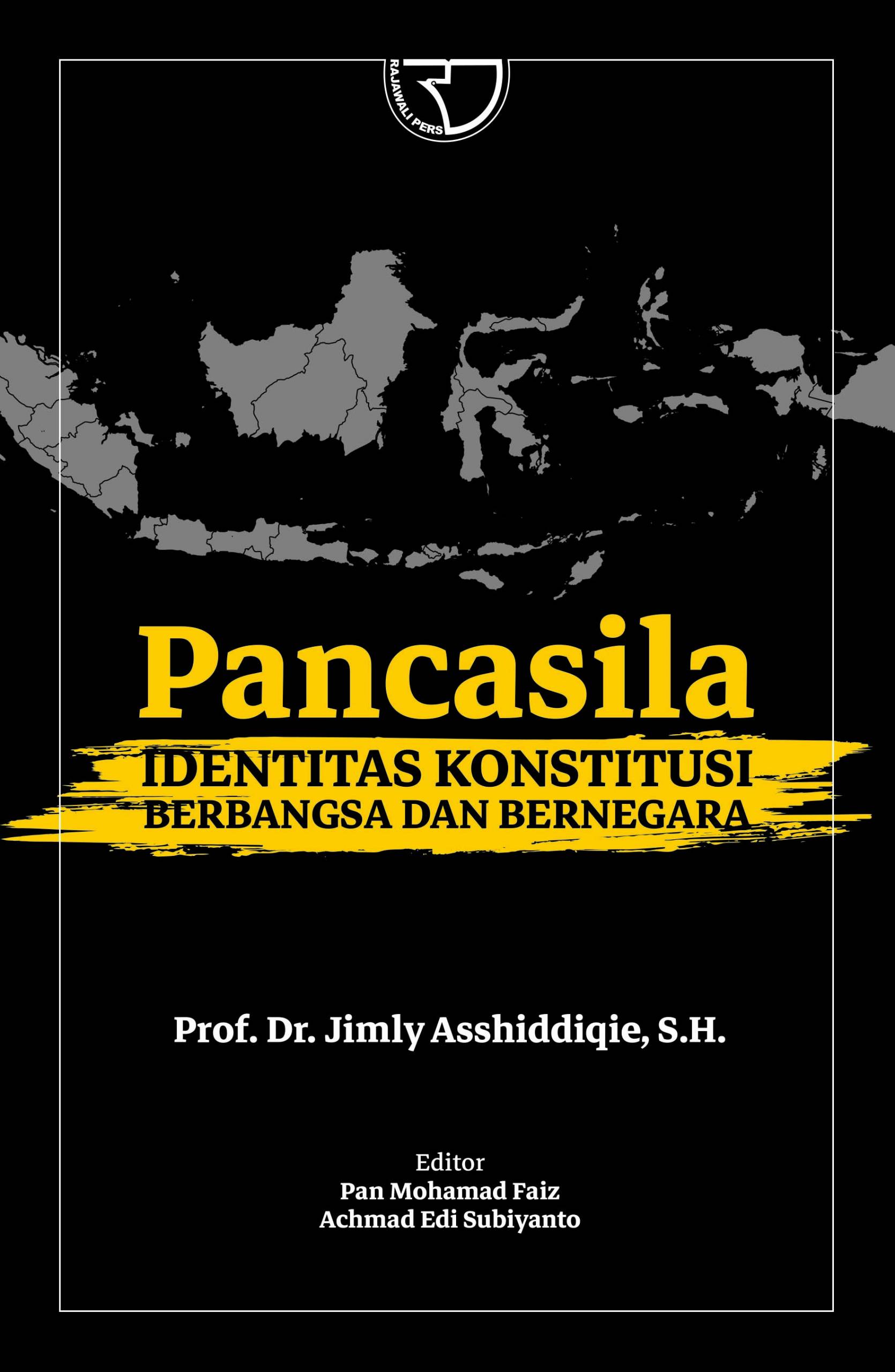 Pancasila Identitas Konstitusi Berbangsa dan Bernegara