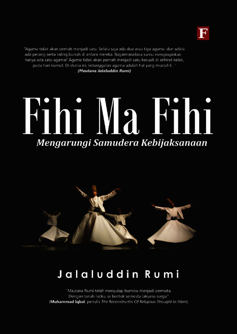 Fihi Ma Fihi: Mengarungi Samudera Kebijaksanaan