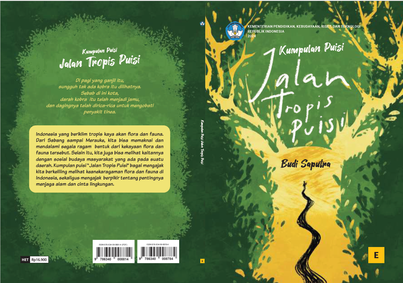 Jalan Tropis Puisi
