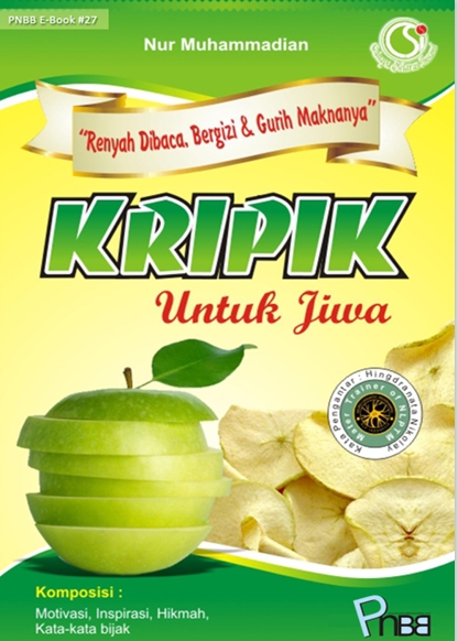 Kripik Untuk Jiwa